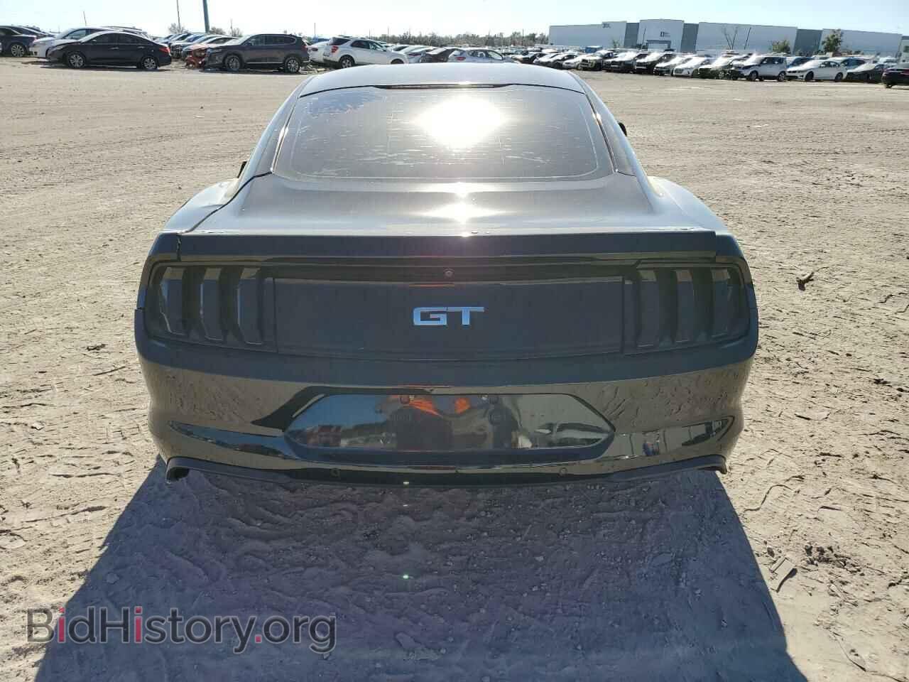 2018 FORD MUSTANG - VIN: 1FA6P8CF6J5116477 - Фото 6
