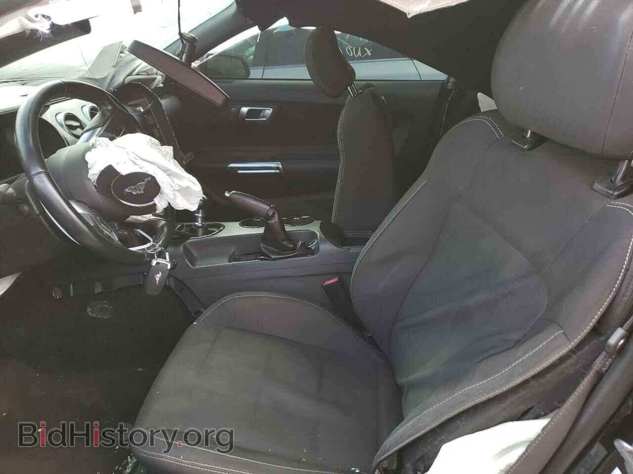 2018 FORD MUSTANG - VIN: 1FA6P8CF6J5116477 - Фото 7