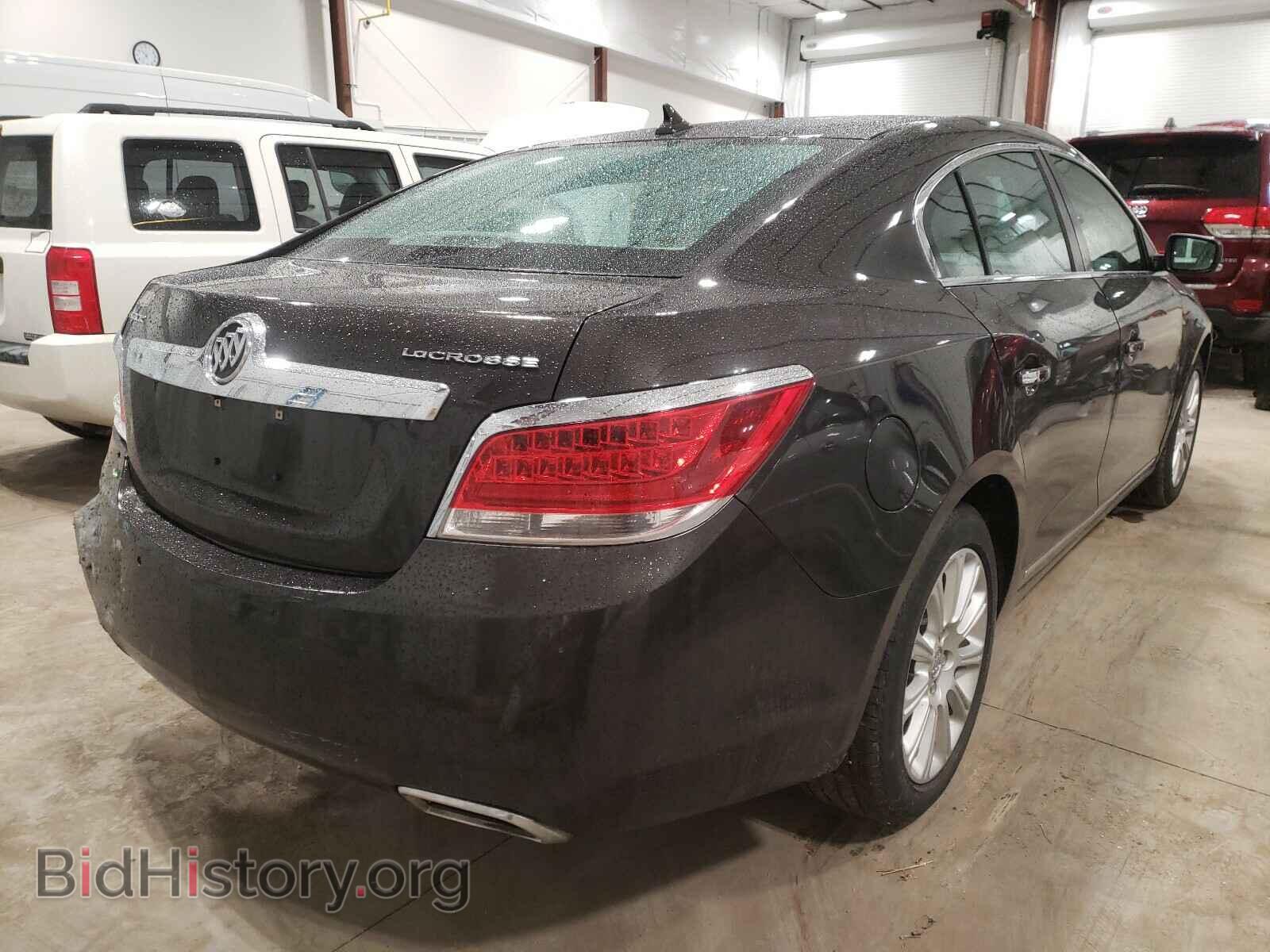 2013 BUICK LACROSSE - VIN: 1G4GC5E38DF171244 - Фото 4