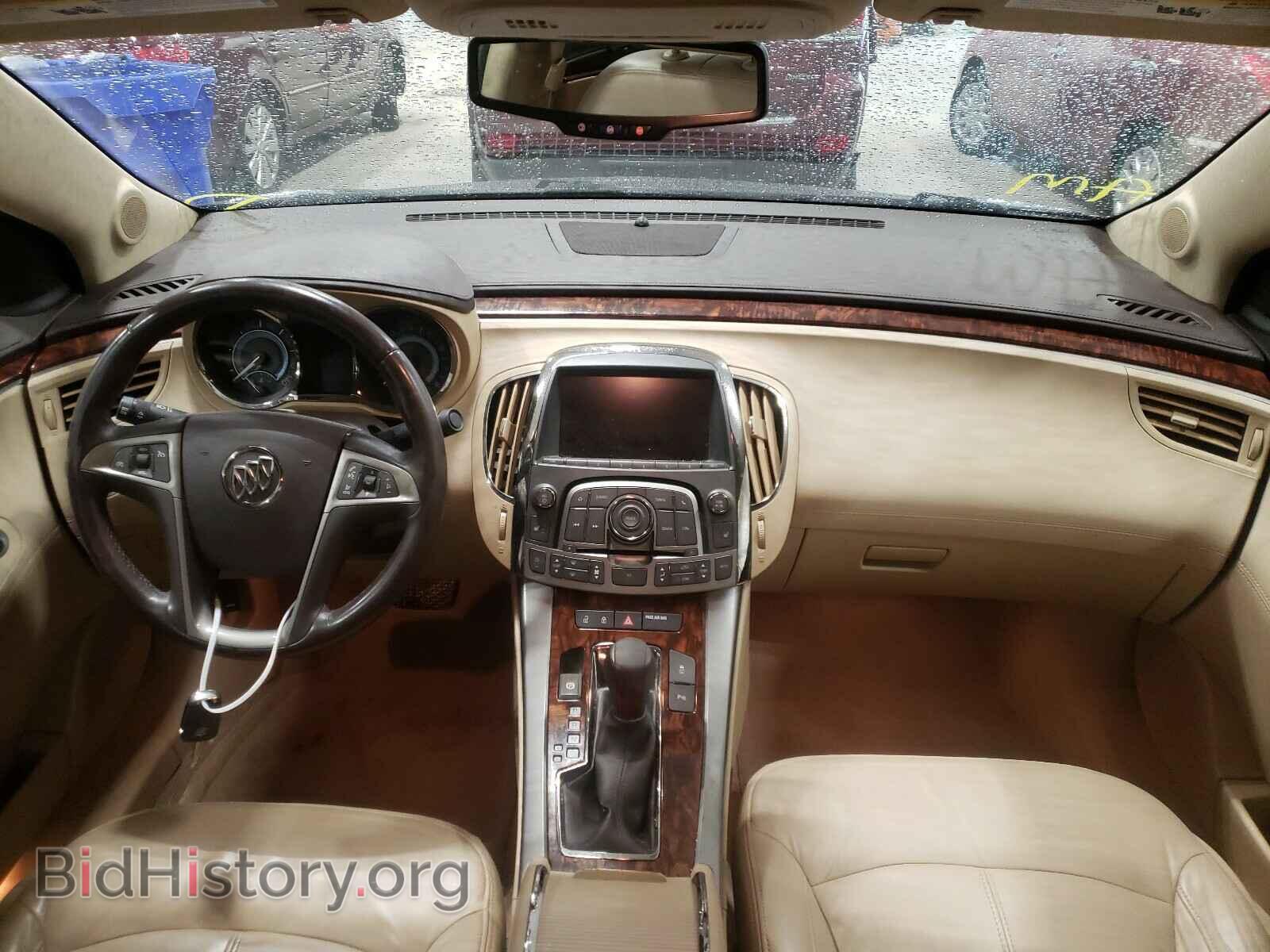 2013 BUICK LACROSSE - VIN: 1G4GC5E38DF171244 - Фото 9