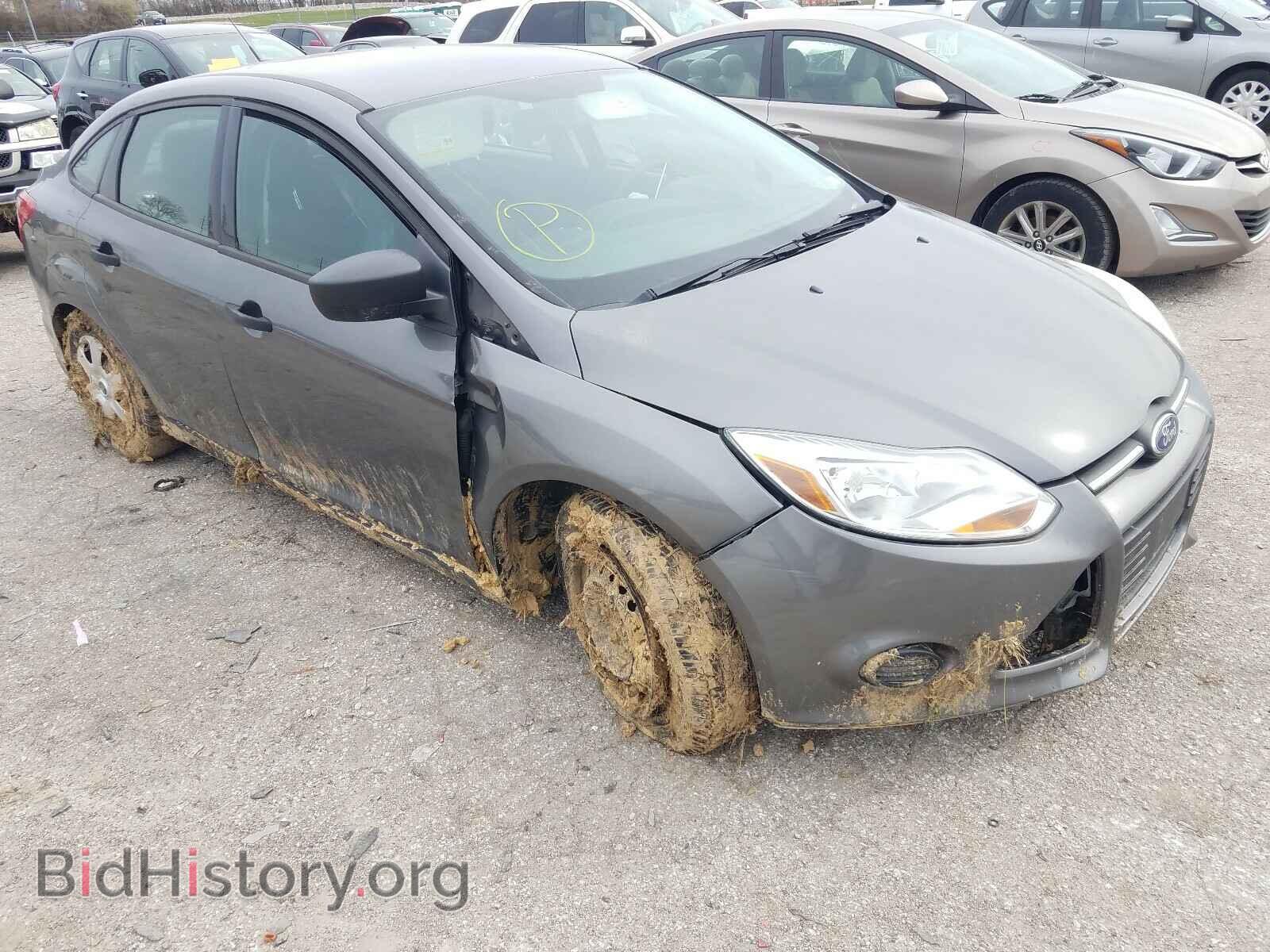 Photo 1FAHP3E23CL188371 - FORD FOCUS 2012