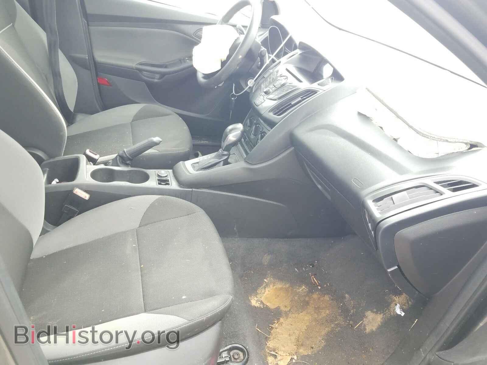 2012 FORD FOCUS - VIN: 1FAHP3E23CL188371 - Photo 5