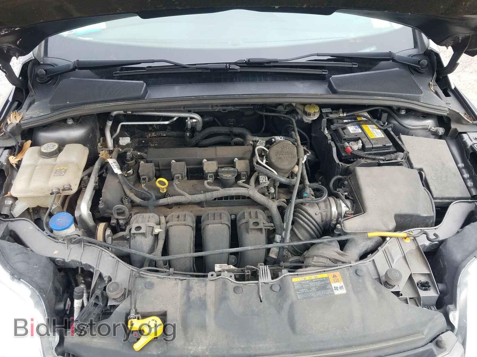 2012 FORD FOCUS - VIN: 1FAHP3E23CL188371 - Photo 7