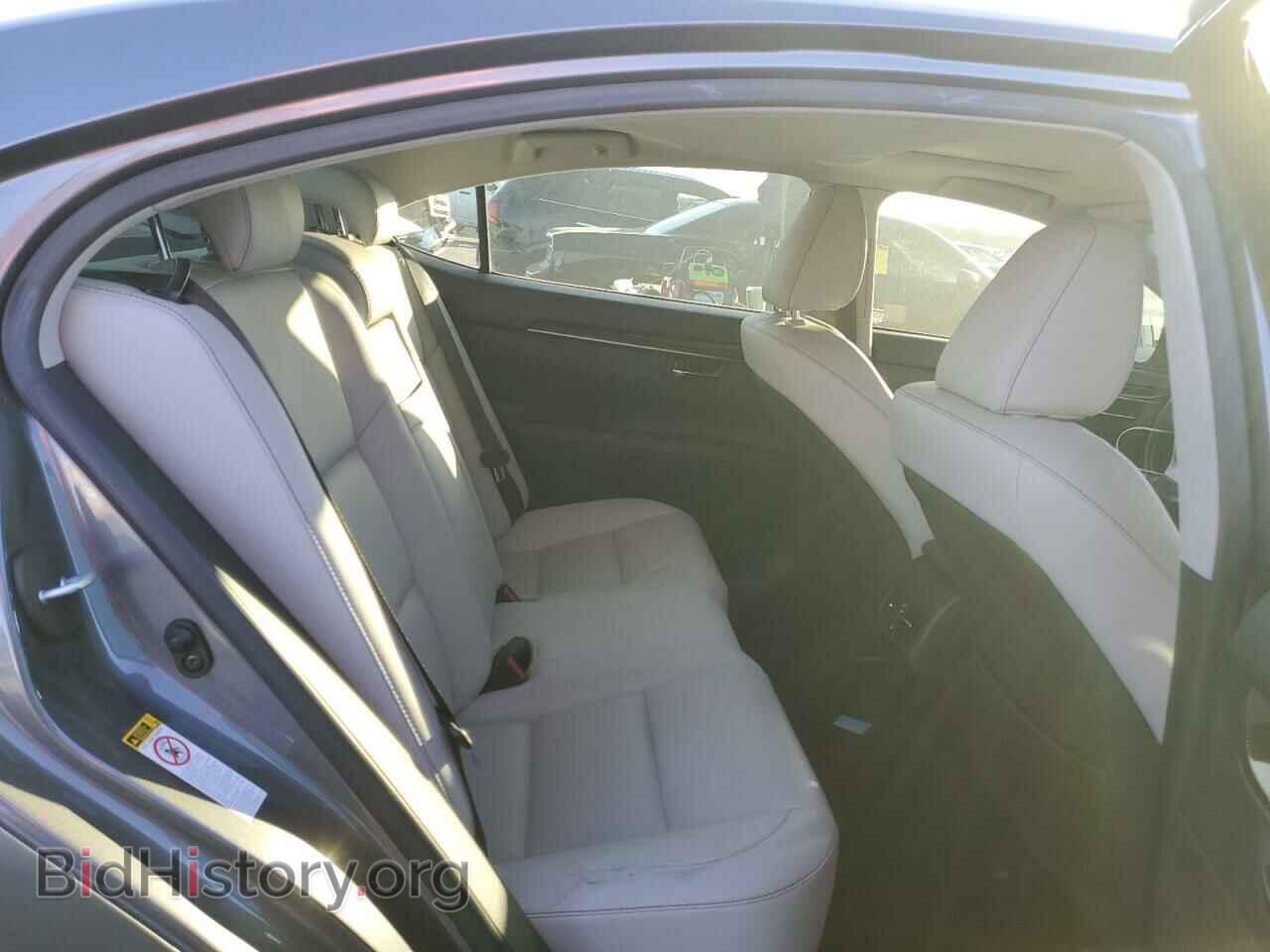2015 LEXUS ES350 - VIN: JTHBK1GG8F2198334 - Фото 10