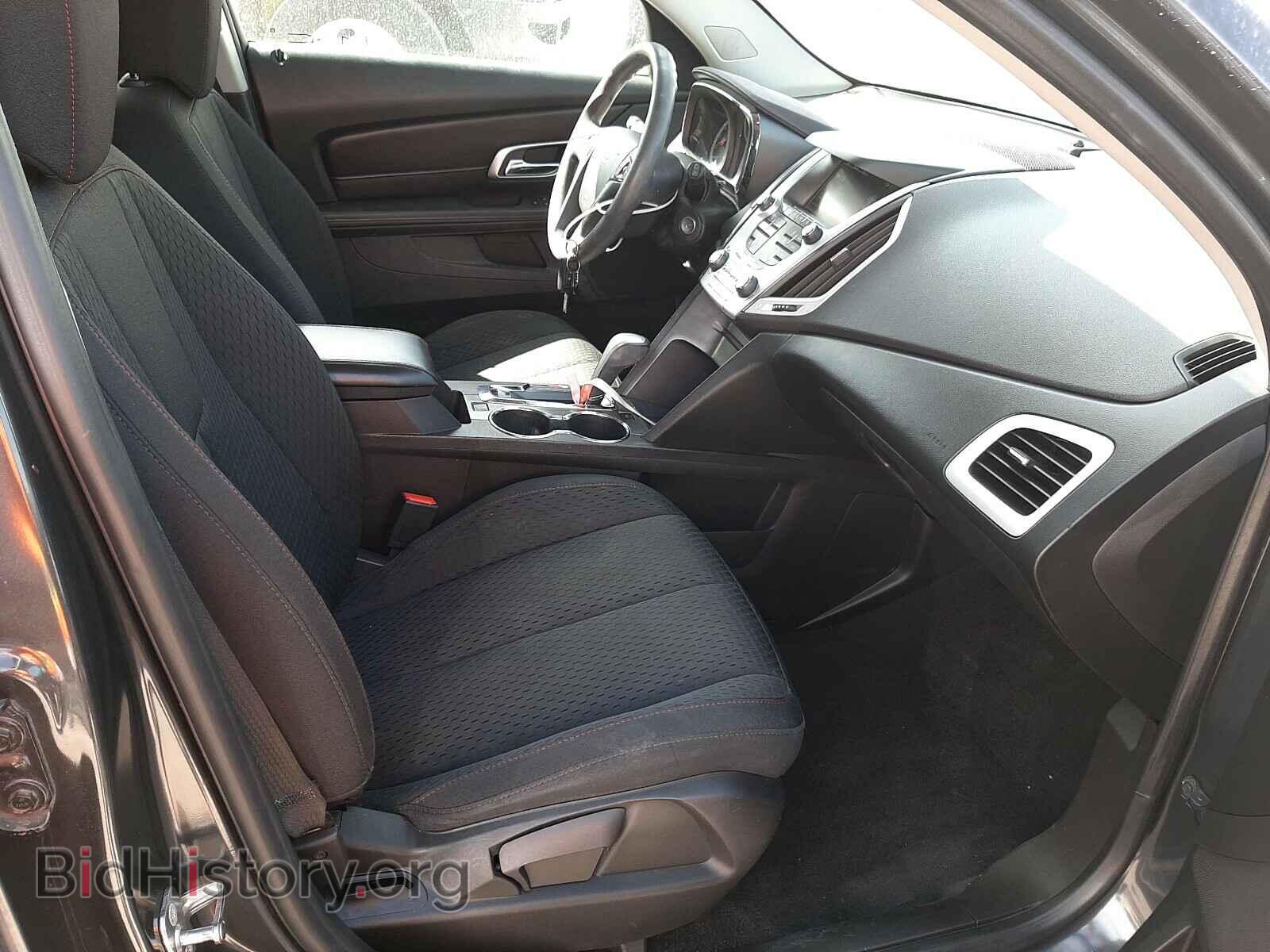 2014 GMC TERRAIN - VIN: 2GKALMEK9E6355202 - Photo 5