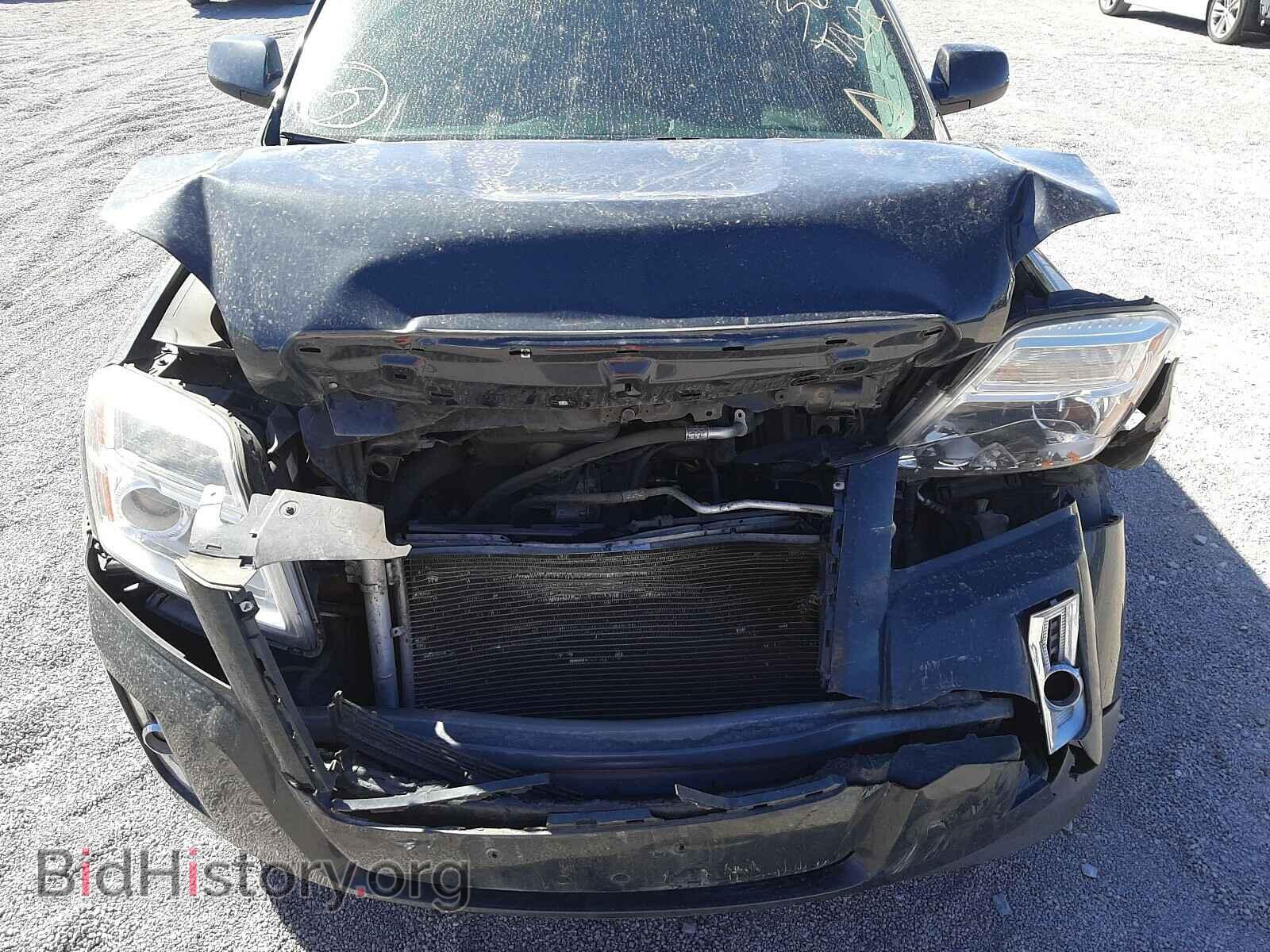 2014 GMC TERRAIN - VIN: 2GKALMEK9E6355202 - Photo 7