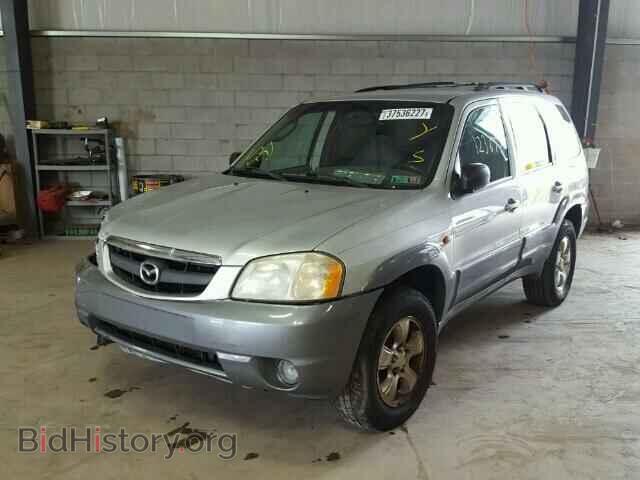 2001 MAZDA TRIBUTE - VIN: 4F2YU08191KM59392 - Фото 2