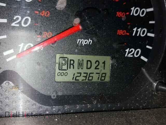 2001 MAZDA TRIBUTE - VIN: 4F2YU08191KM59392 - Фото 8