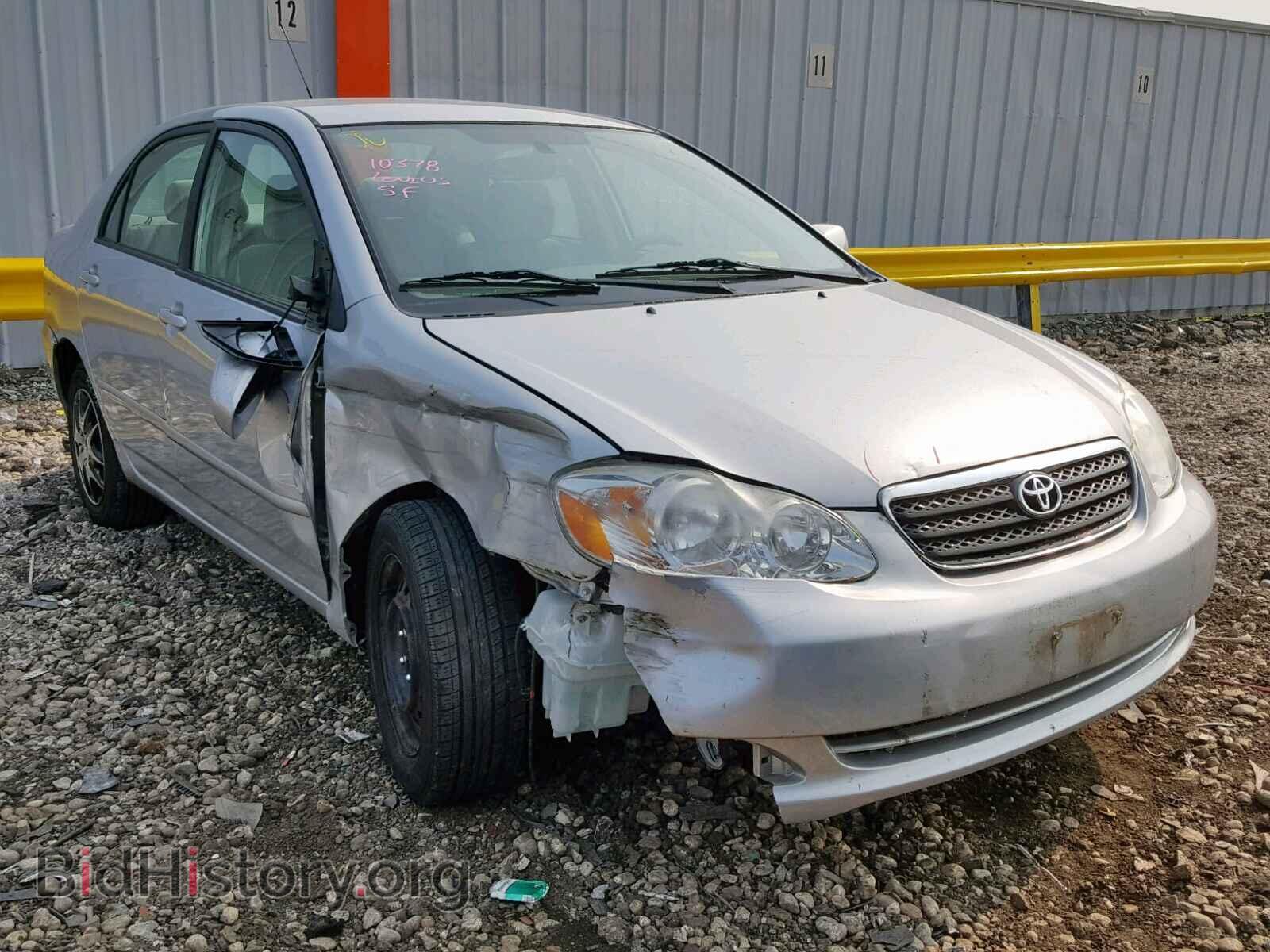 Фотография 1NXBR32E77Z811155 - TOYOTA COROLLA 2007