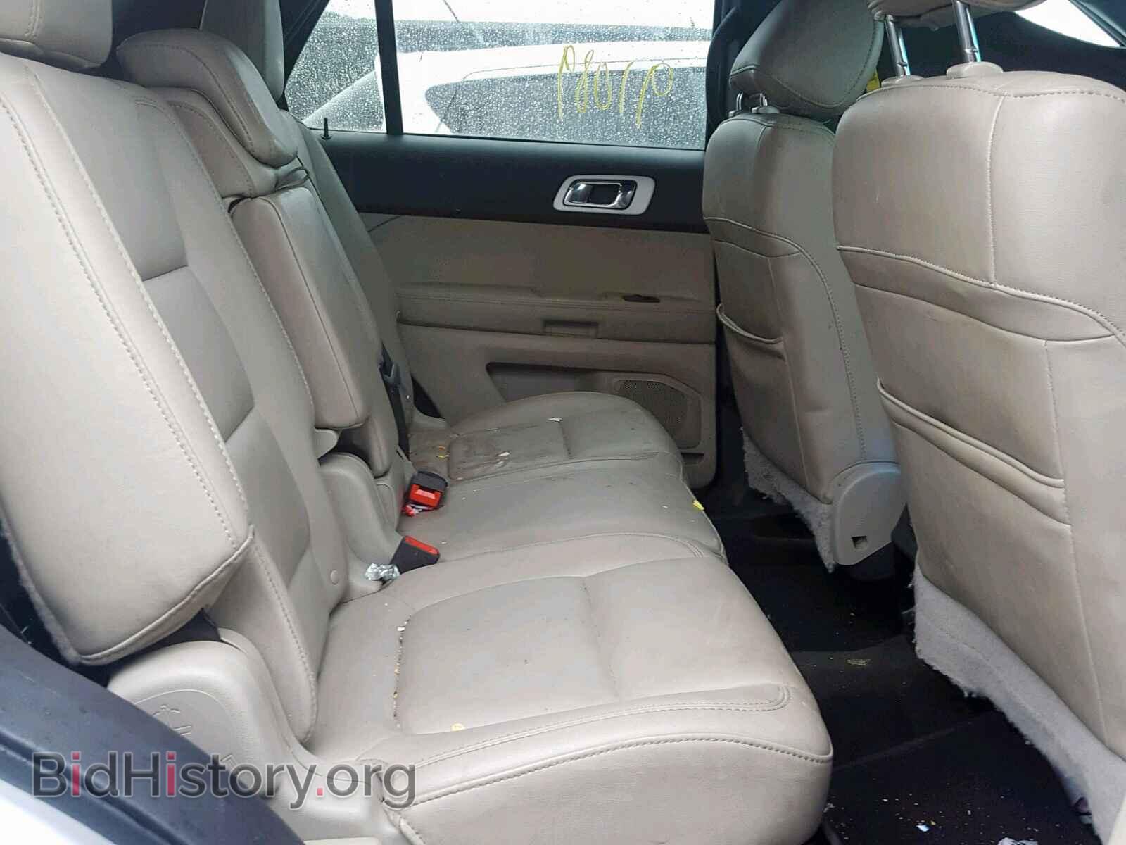 2015 FORD EXPLORER L - VIN: 1FM5K7F88FGB60936 - Photo 6