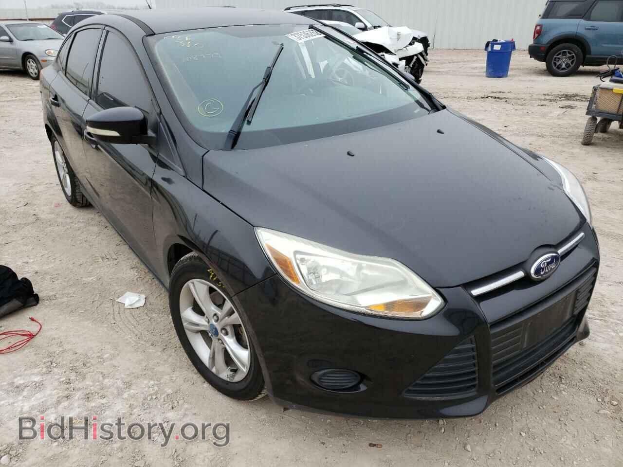 Фотография 1FADP3F29EL108779 - FORD FOCUS 2014