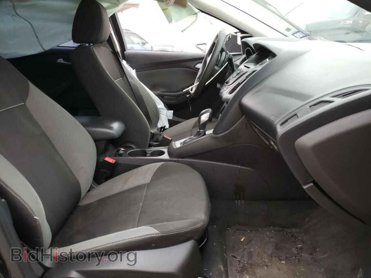 2014 FORD FOCUS - VIN: 1FADP3F29EL108779 - Фото 5