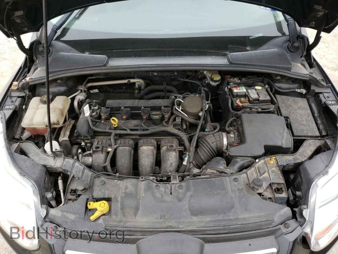 2014 FORD FOCUS - VIN: 1FADP3F29EL108779 - Фото 7