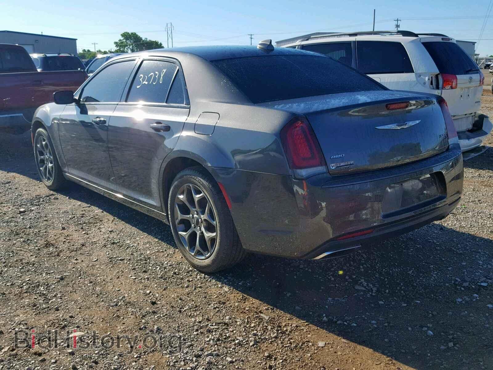 2016 CHRYSLER 300 - VIN: 2C3CCAGG3GH305032 - Фото 3