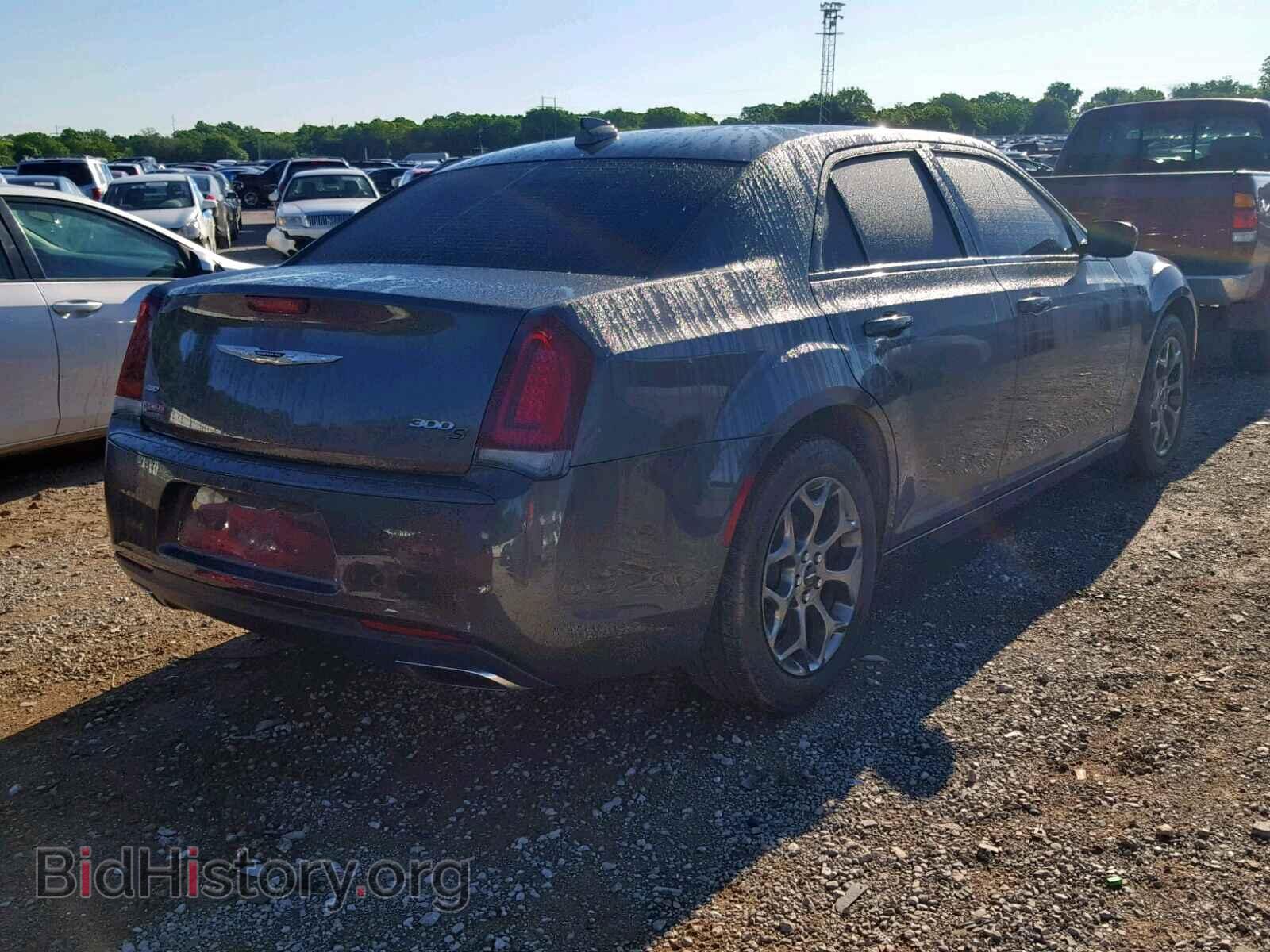 2016 CHRYSLER 300 - VIN: 2C3CCAGG3GH305032 - Фото 4
