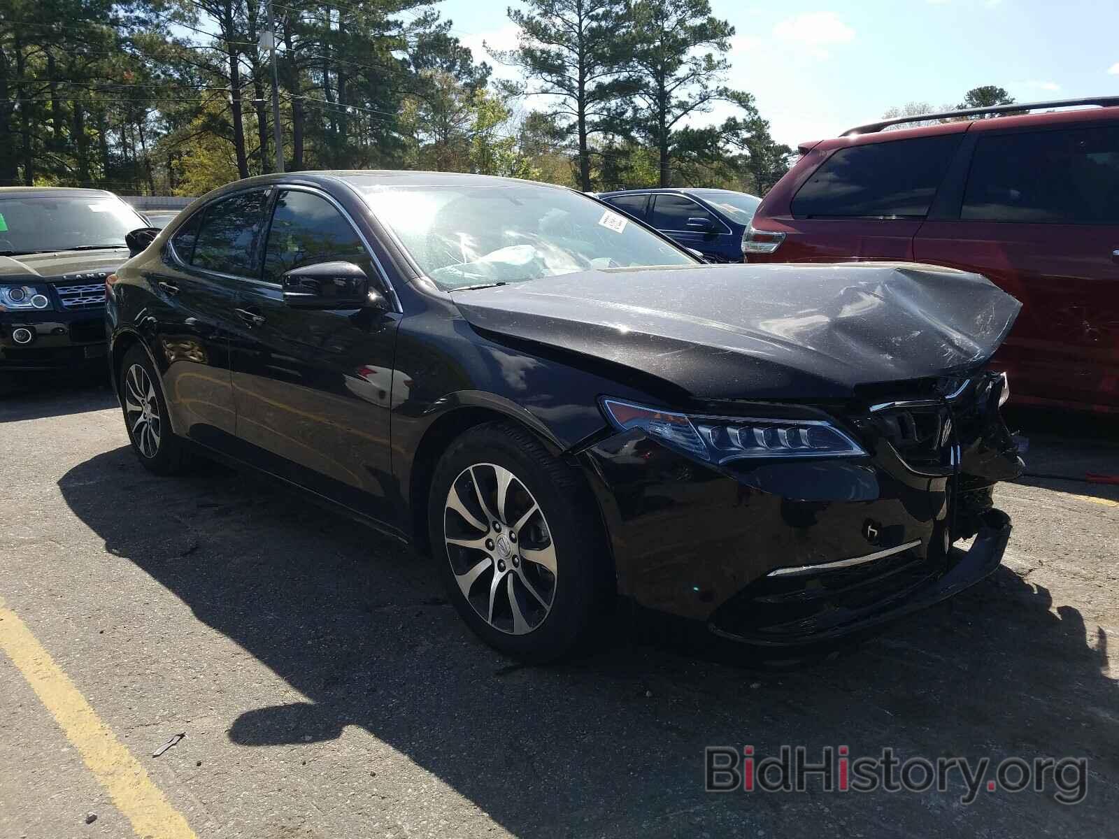 Photo 19UUB1F31GA014921 - ACURA TLX 2016