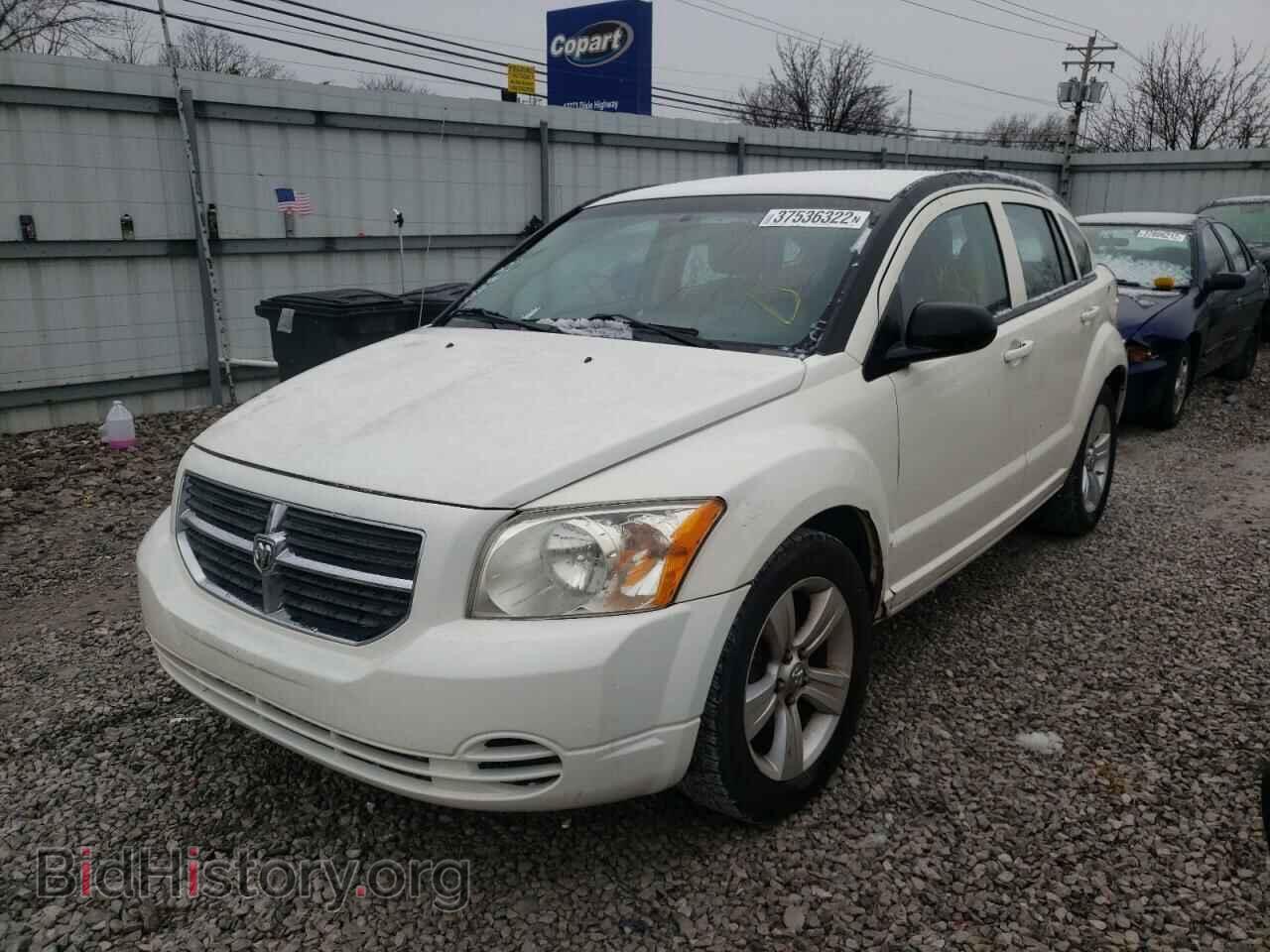 2010 DODGE CALIBER - VIN: 1B3CB4HA9AD632552 - Фото 2