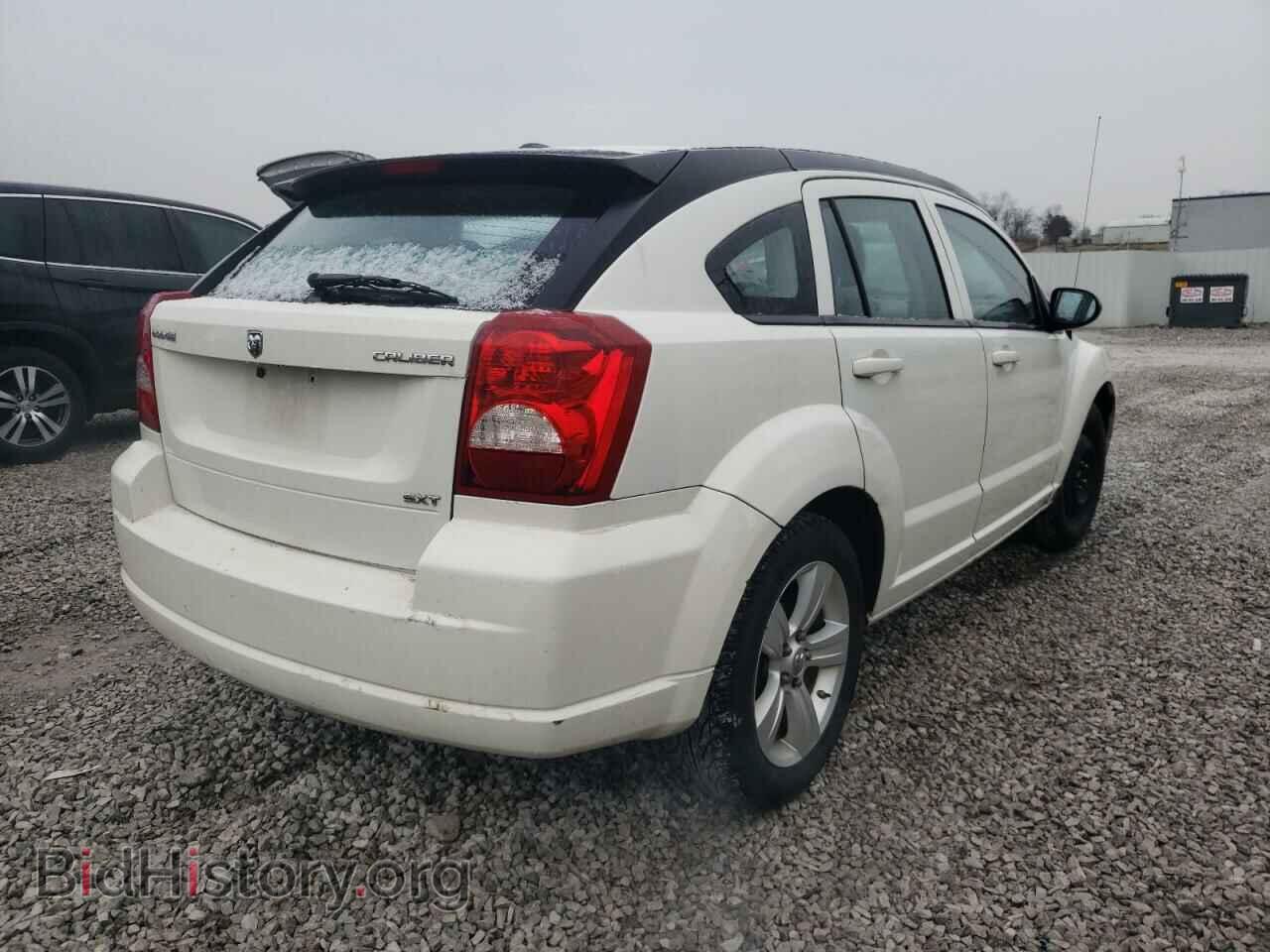 2010 DODGE CALIBER - VIN: 1B3CB4HA9AD632552 - Фото 4