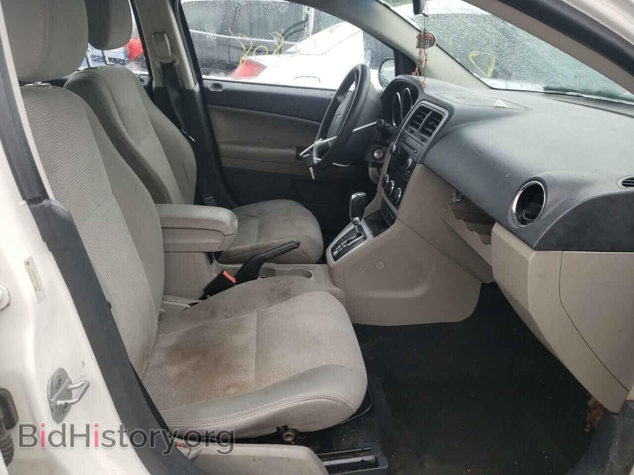 2010 DODGE CALIBER - VIN: 1B3CB4HA9AD632552 - Фото 5