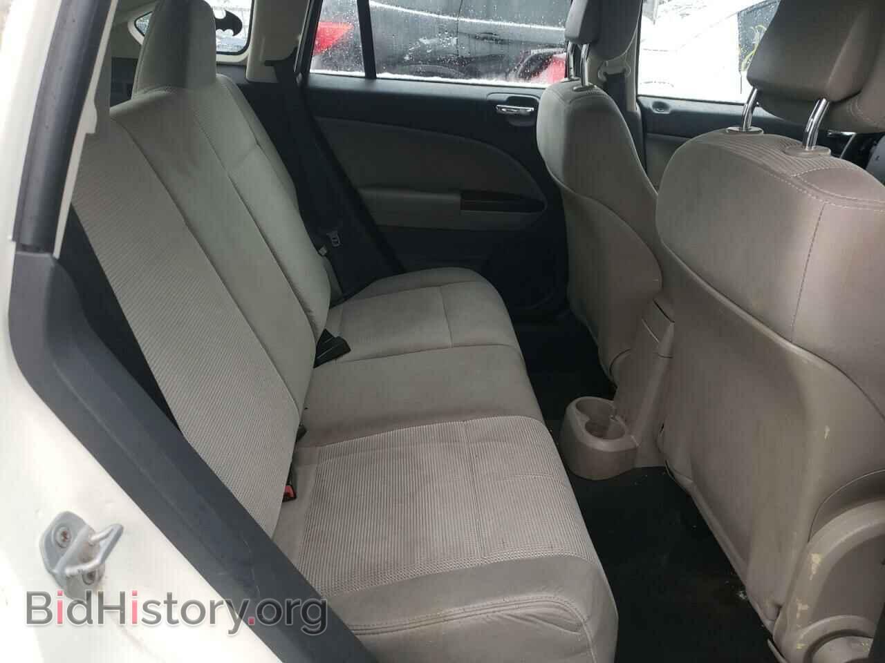 2010 DODGE CALIBER - VIN: 1B3CB4HA9AD632552 - Фото 6