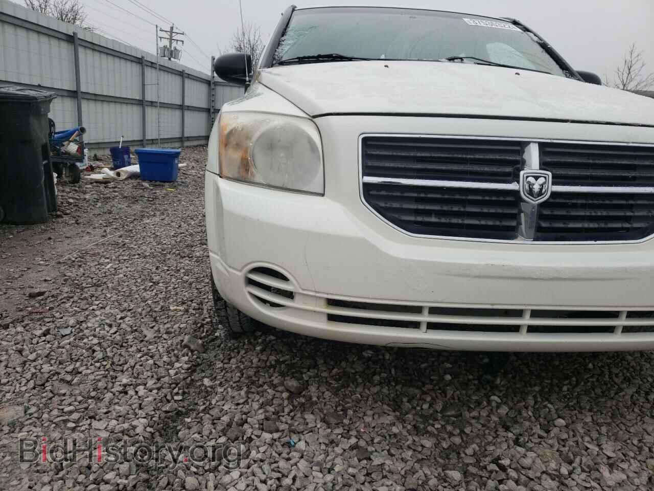2010 DODGE CALIBER - VIN: 1B3CB4HA9AD632552 - Фото 9