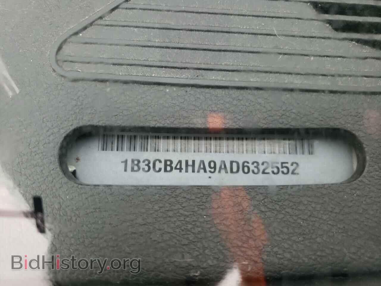 2010 DODGE CALIBER - VIN: 1B3CB4HA9AD632552 - Фото 10