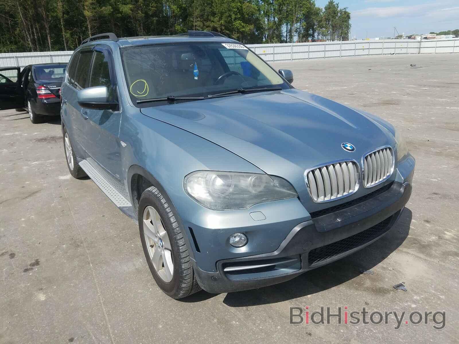 Фотография 5UXFE835X7LZ42033 - BMW X5 2007