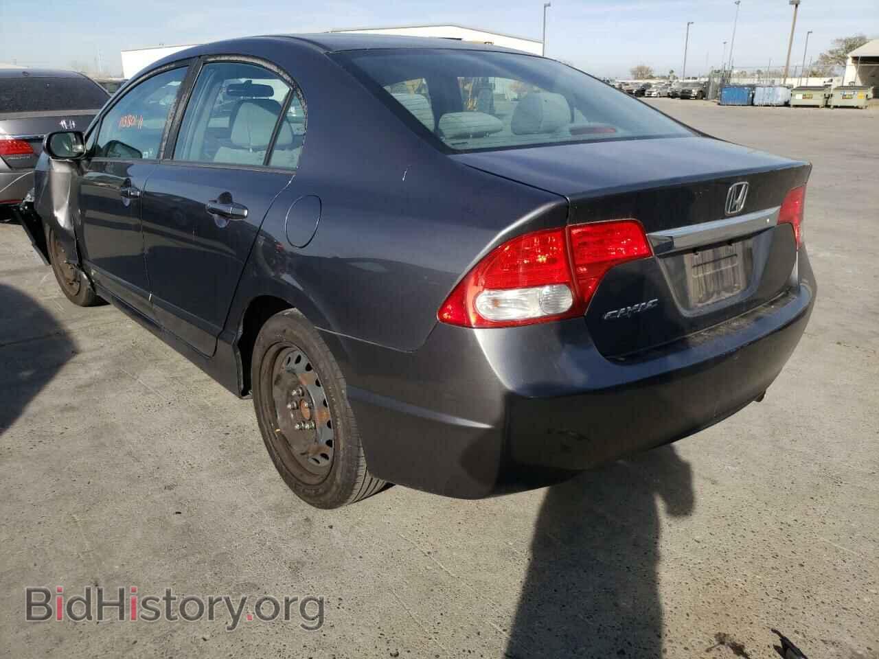 2011 HONDA CIVIC - VIN: 2HGFA1F57BH307858 - Фото 3