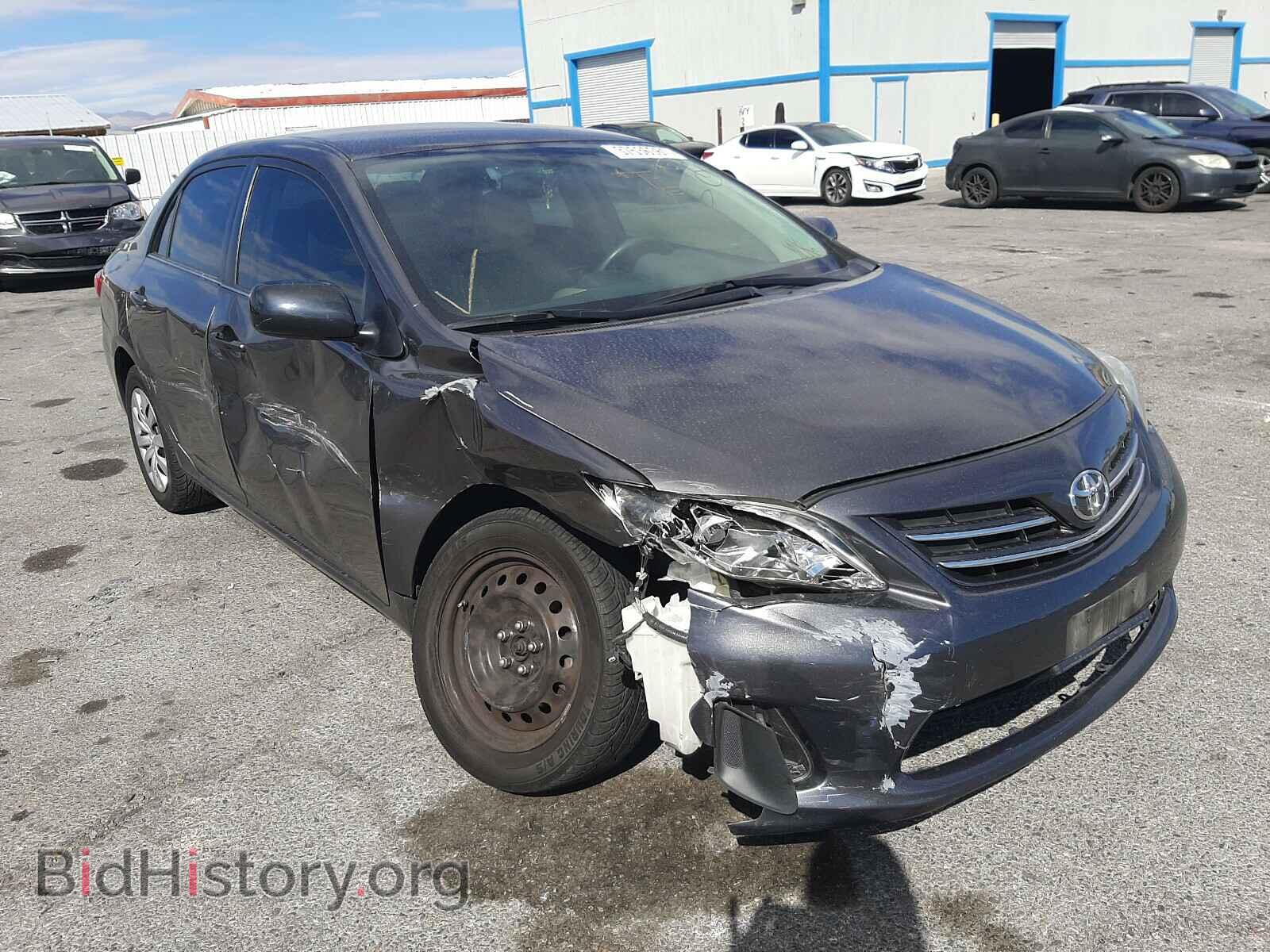 Фотография 5YFBU4EE0DP117694 - TOYOTA COROLLA 2013