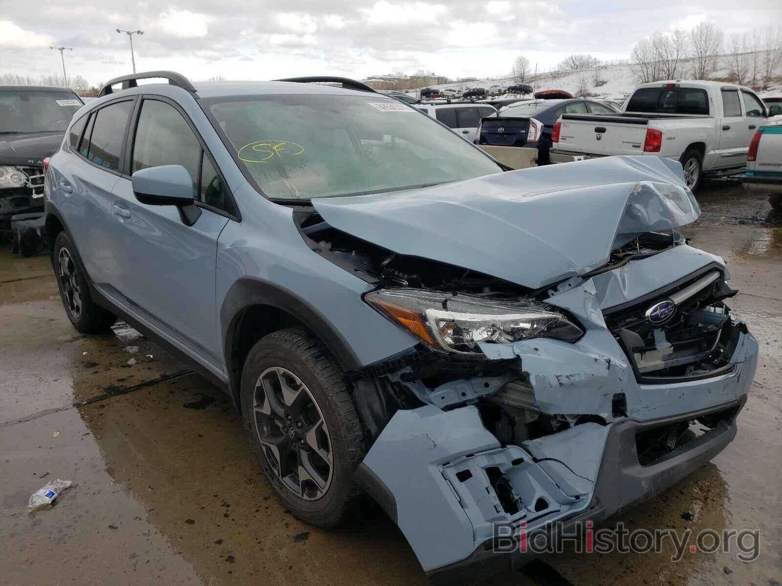 Photo JF2GTAPC4L8217084 - SUBARU CROSSTREK 2020