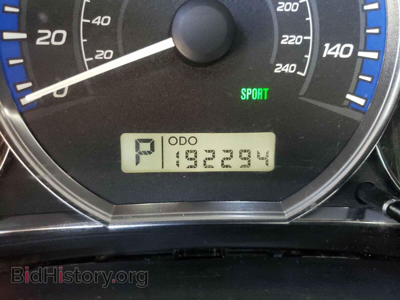 2011 SUBARU FORESTER - VIN: JF2SHAEC6BH743794 - Фото 8