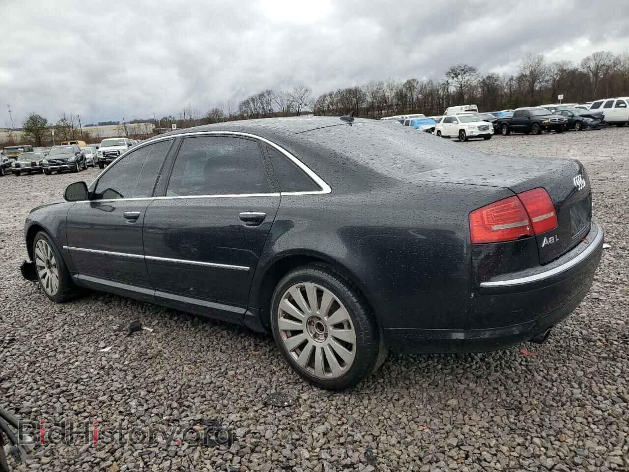 2008 AUDI A8 - VIN: WAUMV94E58N012914 - Фото 2