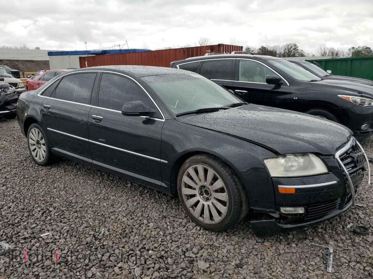 2008 AUDI A8 - VIN: WAUMV94E58N012914 - Фото 4