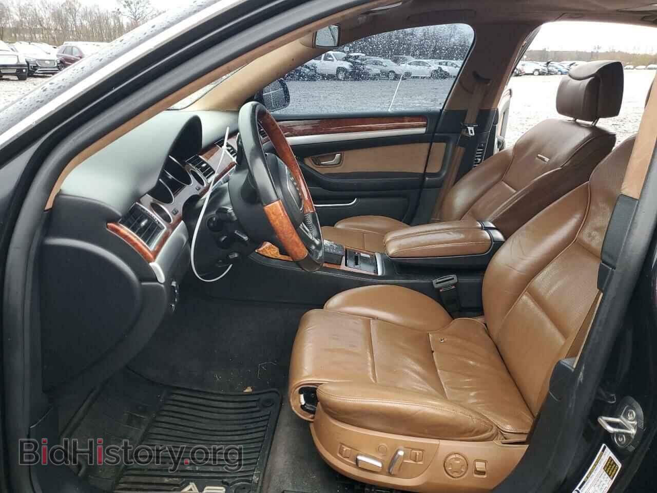 2008 AUDI A8 - VIN: WAUMV94E58N012914 - Фото 7