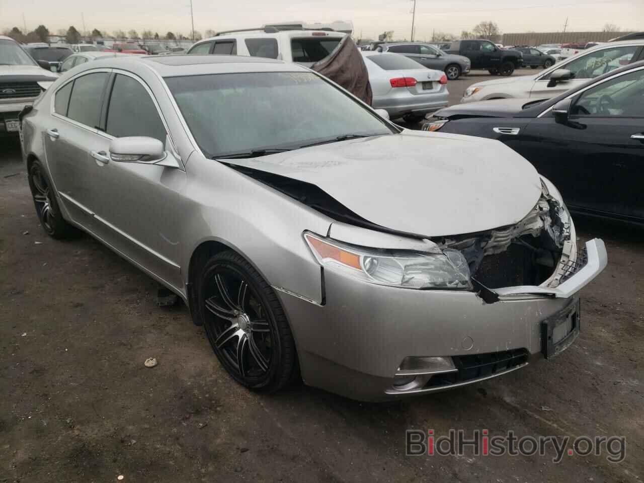 Фотография 19UUA9F59BA000471 - ACURA TL 2011