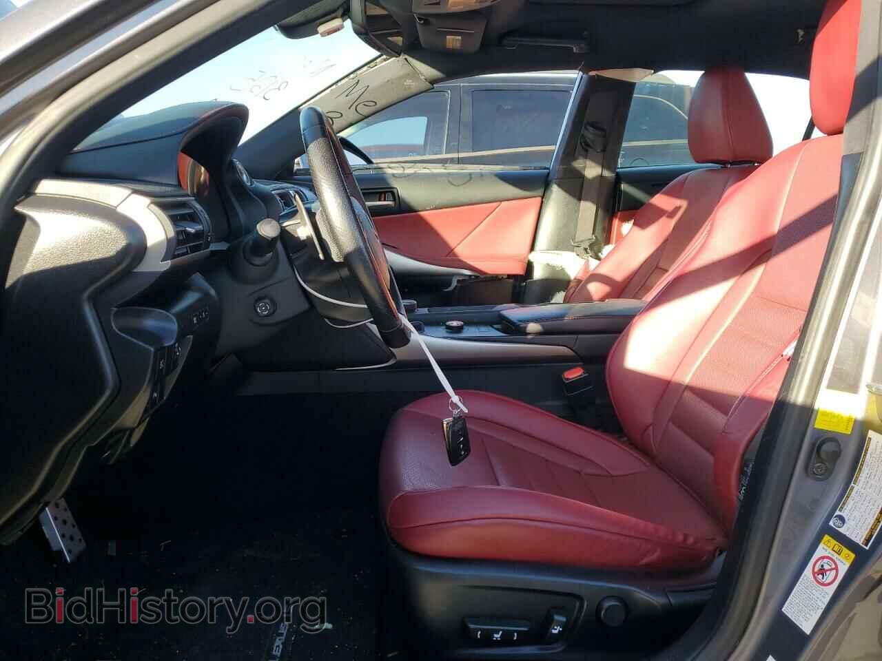 2018 LEXUS IS - VIN: JTHBA1D20J5071841 - Фото 7