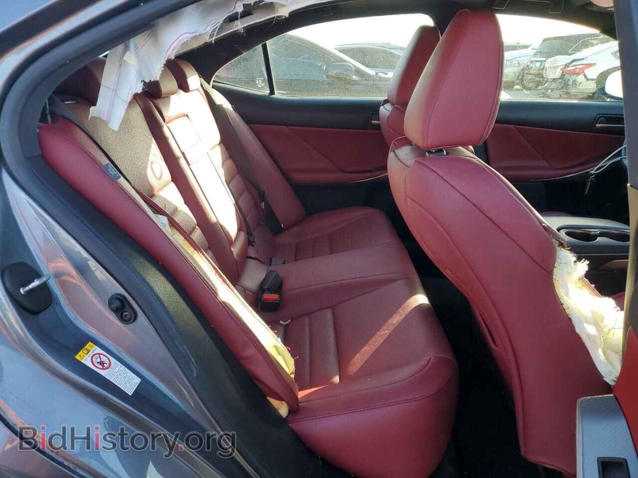 2018 LEXUS IS - VIN: JTHBA1D20J5071841 - Фото 10