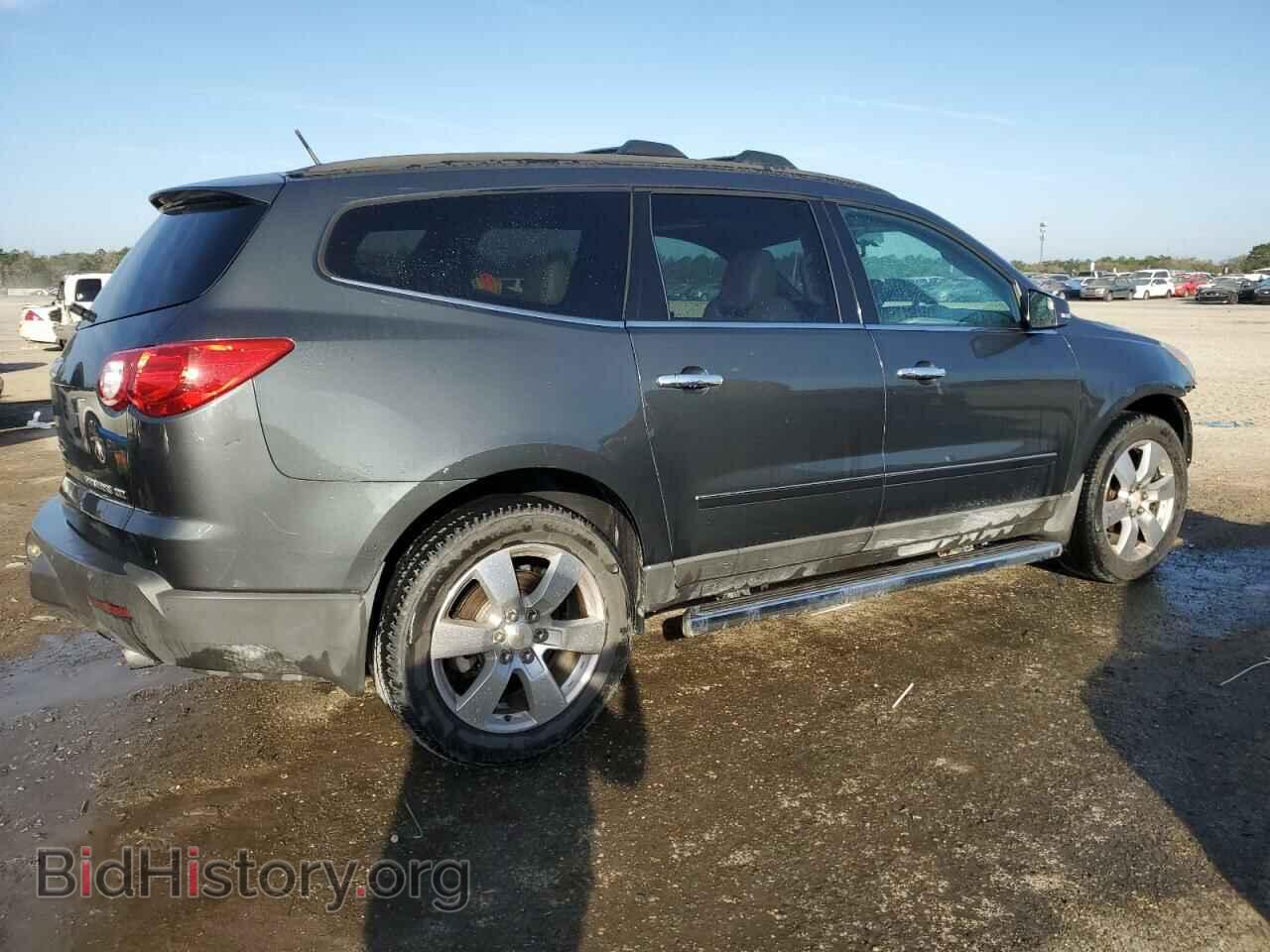2009 CHEVROLET TRAVERSE - VIN: 1GNER33D49S112613 - Фото 3