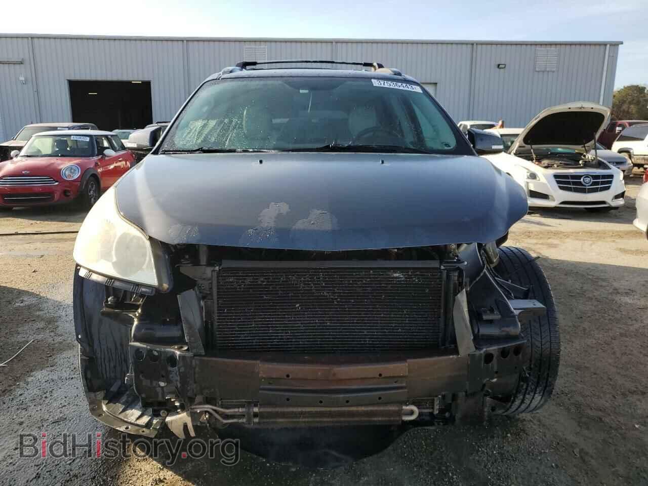 2009 CHEVROLET TRAVERSE - VIN: 1GNER33D49S112613 - Фото 5