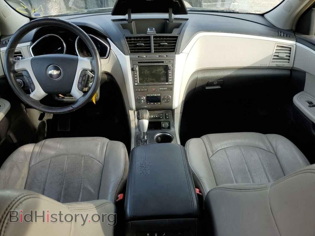 2009 CHEVROLET TRAVERSE - VIN: 1GNER33D49S112613 - Фото 8
