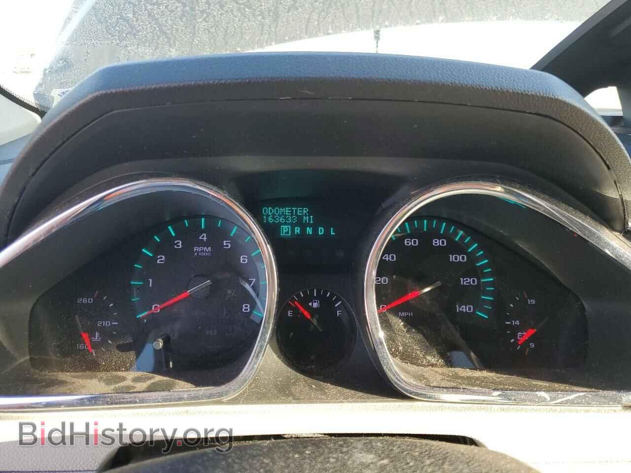 2009 CHEVROLET TRAVERSE - VIN: 1GNER33D49S112613 - Фото 9