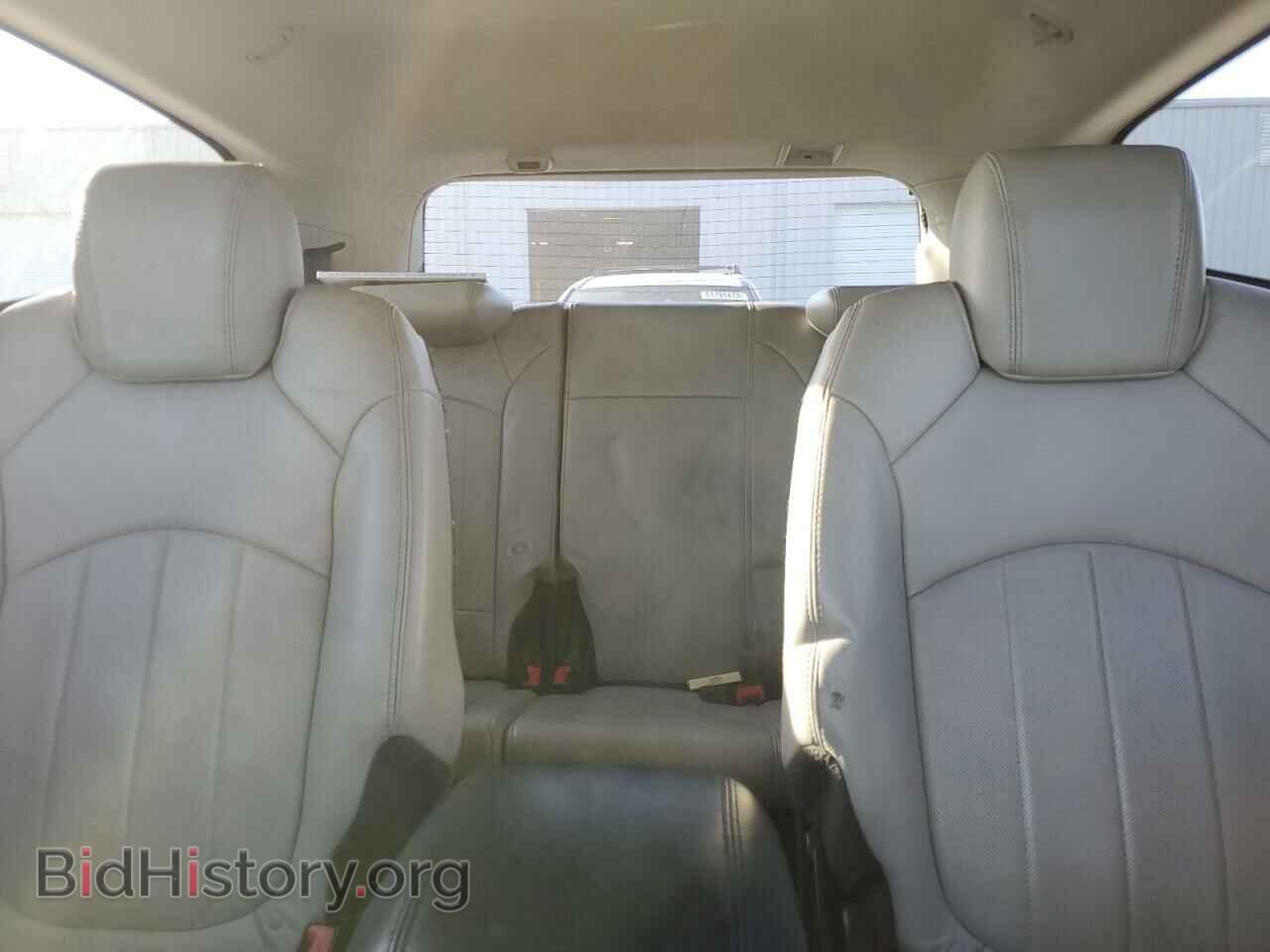 2009 CHEVROLET TRAVERSE - VIN: 1GNER33D49S112613 - Фото 10