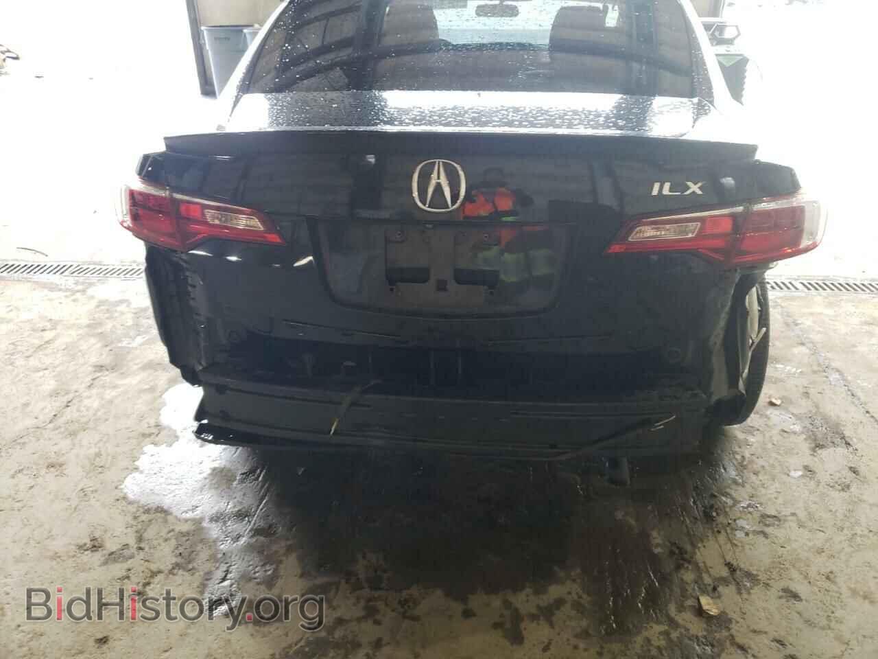 2016 ACURA ILX - VIN: 19UDE2F32GA001298 - Фото 9