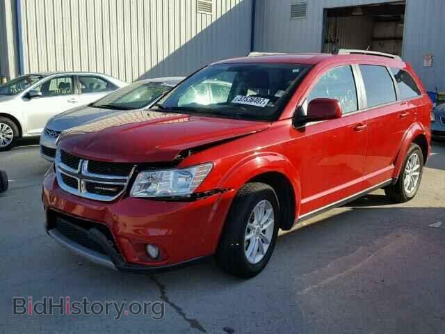 2015 DODGE JOURNEY - VIN: 3C4PDCBB1FT581085 - Photo 2