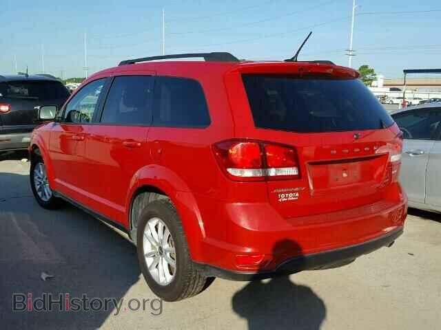 2015 DODGE JOURNEY - VIN: 3C4PDCBB1FT581085 - Photo 3