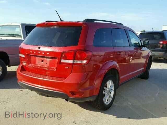 2015 DODGE JOURNEY - VIN: 3C4PDCBB1FT581085 - Photo 4