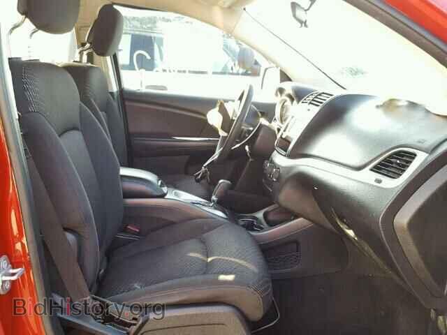 2015 DODGE JOURNEY - VIN: 3C4PDCBB1FT581085 - Photo 5