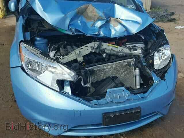 2014 NISSAN VERSA - VIN: 3N1CE2CP2EL393452 - Фото 9