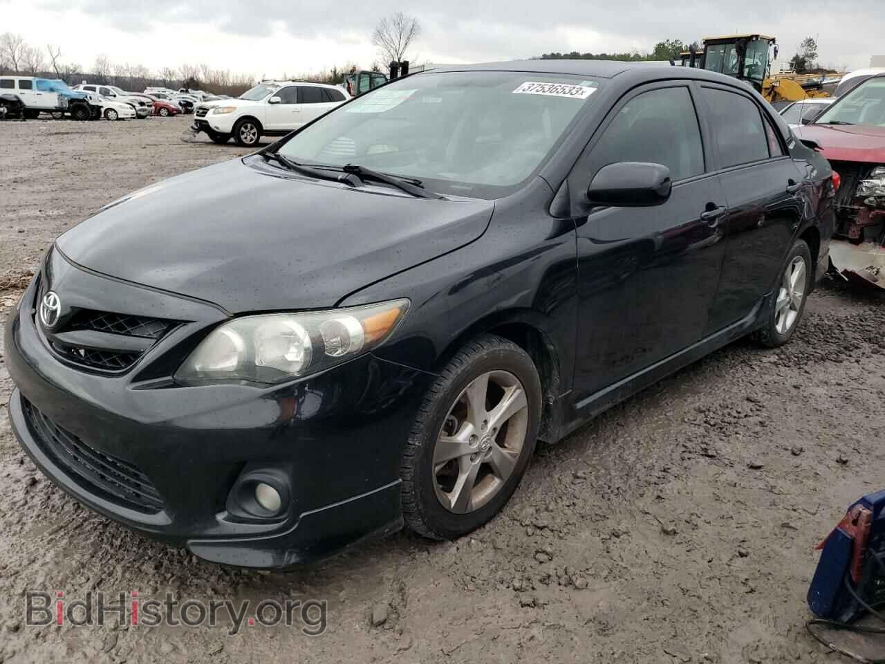 Photo 5YFBU4EE7DP155309 - TOYOTA COROLLA 2013
