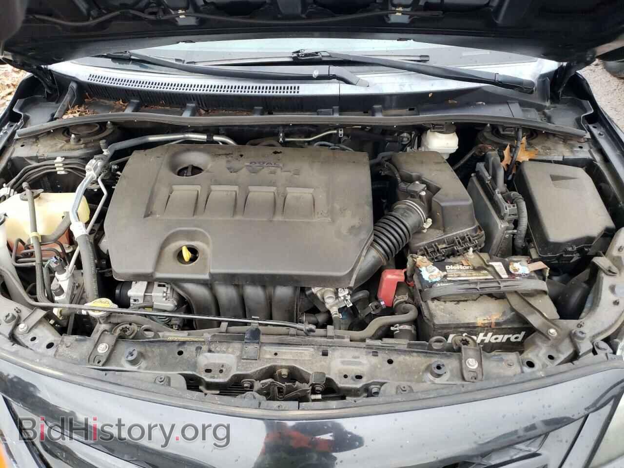 2013 TOYOTA COROLLA - VIN: 5YFBU4EE7DP155309 - Фото 11
